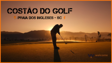 Aula de Golf - Florianópolis